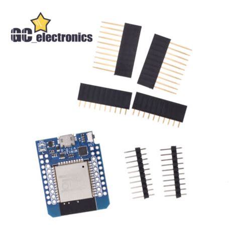 TTGO wemos MINI D1 ESP32 wemos d1 mini esp8266 WiFi | Ubuy India