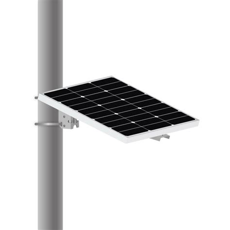 Side Post Solar Panel Mount 的图像结果