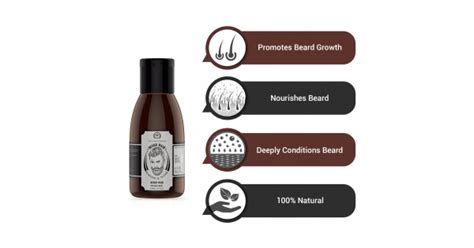The Man Company Almond & Thyme Beard Wash 100 Ml : Buy The Man Company ...