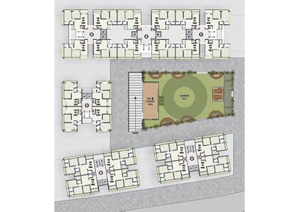 Saral Heights And The East Gate