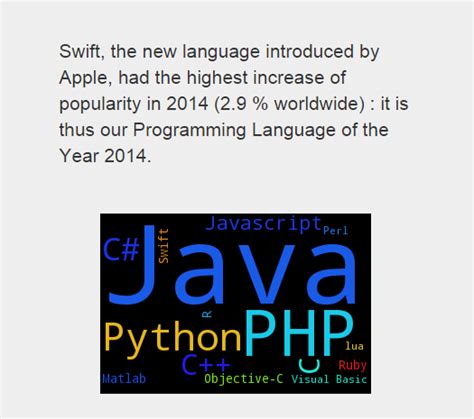 Image result for Who Created Swift Programming Language