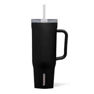 Corkcicle Cruiser Insulated Tumbler - Keeps Drinks Cold 20 Hours ...