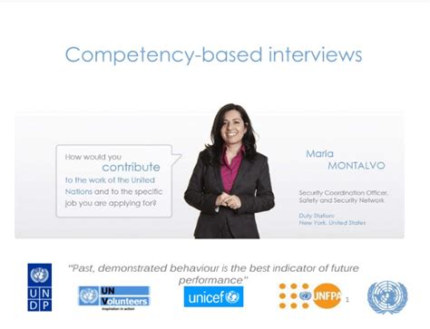 Image result for Un Competency Based Interviews Example of Answers