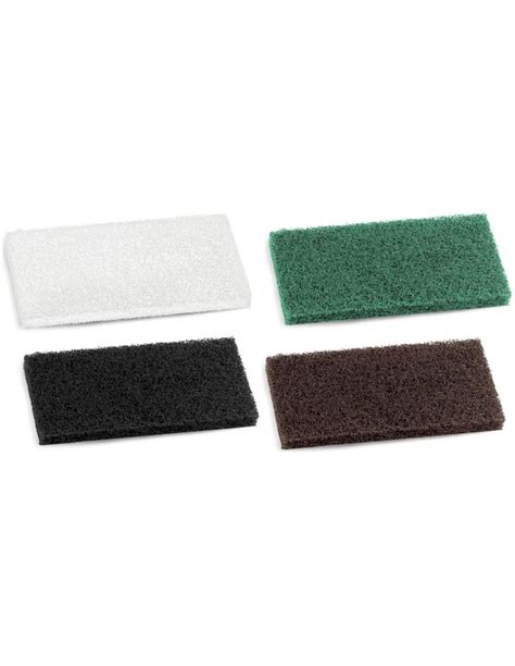ABRASIVE PAD 12 x 25 12 x 25 GREEN | FACCO GIUSEPPE &C. S.p.A.