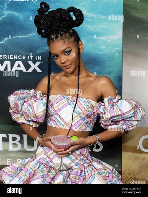 Ghostbusters afterlife celeste oconnor hi-res stock photography and ...