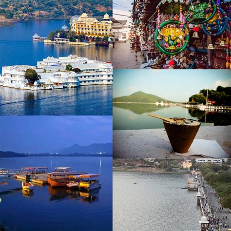 Fateh Sagar Lake: A Stunning Lake in the City of Lakes