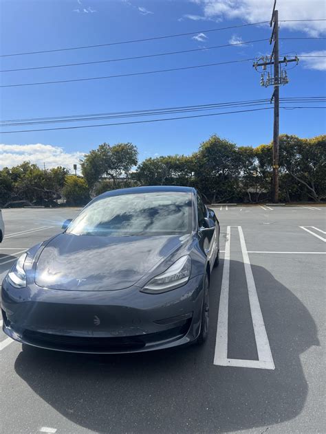 Did i get a good deal? 2019 M3 Standard Range Plus, 7k miles, out the ...