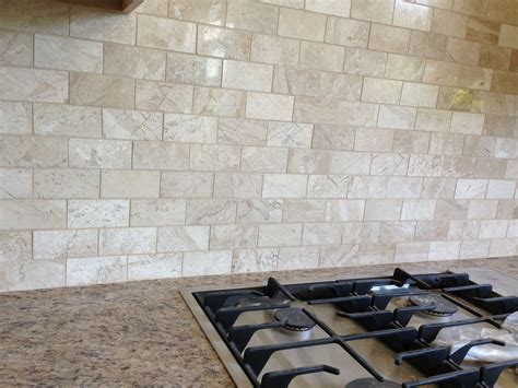 Split Face Marble Subway Tile For Backsplash