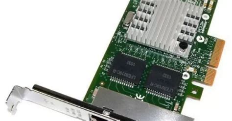 Intel Ethernet Quad Port Server Network Card Adapter I340-T4 49Y4240