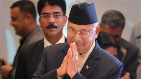 Nepal PM draws flak on social media for using country's old map in ...