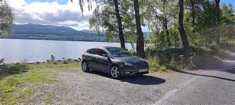 my Titanium 17 plate : r/FordFocus