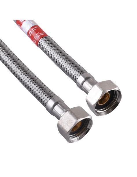 Шланг усиленный для подвода воды Tucai TAQ Super HG-3434-300 855 3/4 x ...