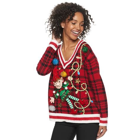 Kohl’s + Christmas Sweater