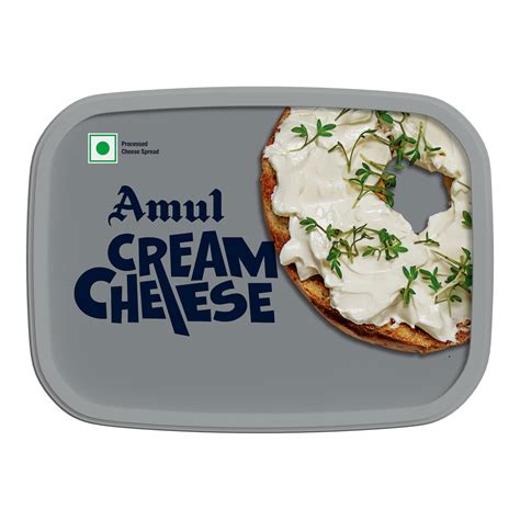 Buy Amul Cream Cheese, 180gm Online at desertcartINDIA