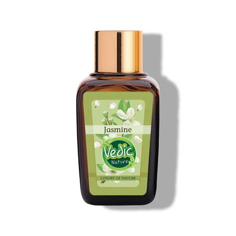 Jasmine Attar – Vedic Nature