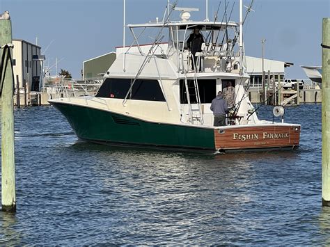 Our Boats - Outer Banks Fishing Charters