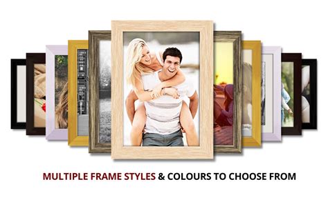 ArtzFolio Wall Photo Frame D73 | Wall Photo Frame Collage for Living ...