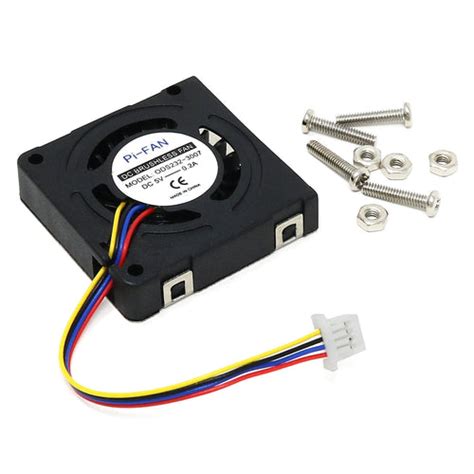 Image result for Raspberry Pi 5 Fan Connector