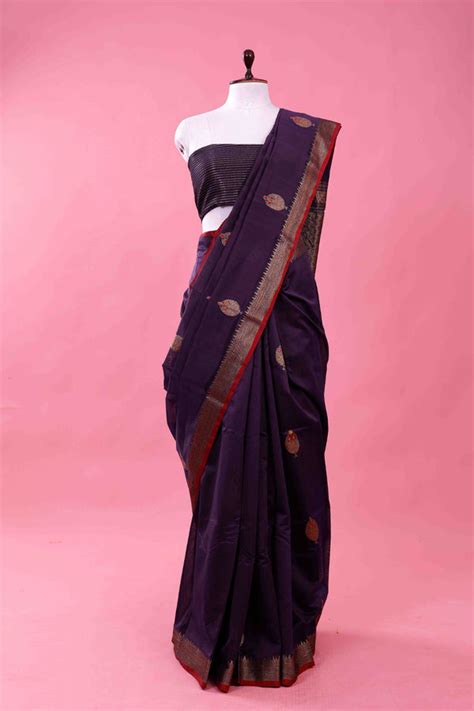 Buy the Best Sarees Under 10,000 online by Chinaya Banaras