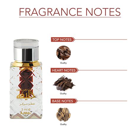 Dhanul Oudh Khalifa 3ml | Best Oud Attar For Men And Women – Ajmal ...