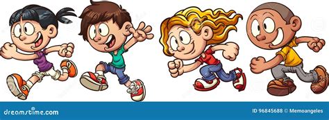 Ruuning Cartoon 的图像结果