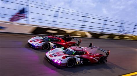 Porsche Penske Motorsport reflects on another successful IMSA season ...