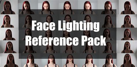 Face Lighting Reference 的图像结果