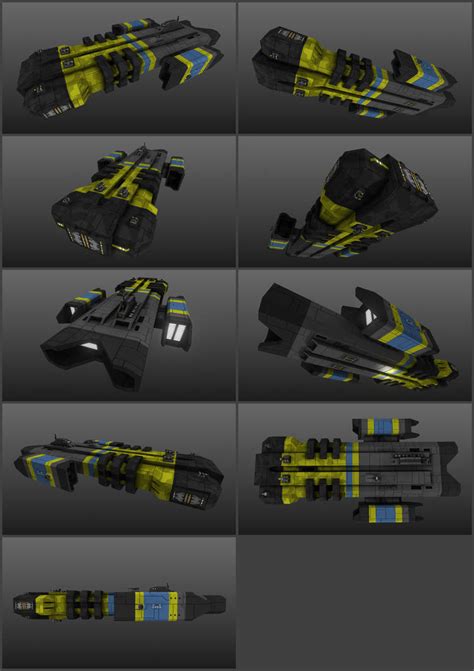 Image result for Space Command Redemption Ship