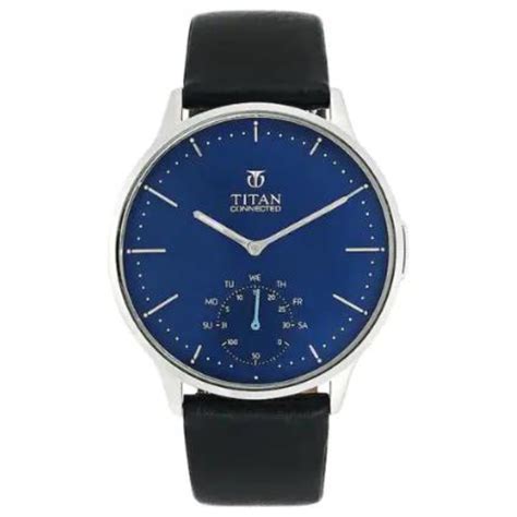 Titan Connected Unisex Smart Watch 90099SL01 (DH824) – The Watch Factory