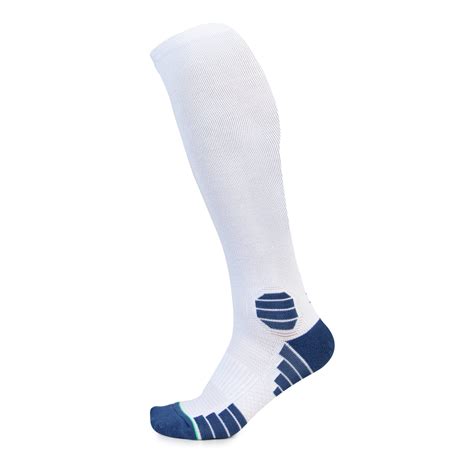 White Bamboo Compression Socks for Men | Single Pack – BONJOUR