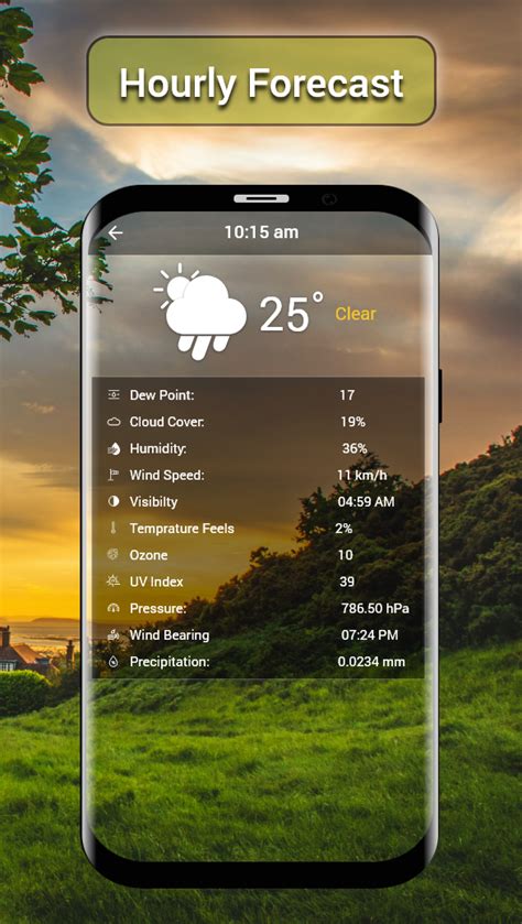 Local Weather Forecast Map 的图像结果