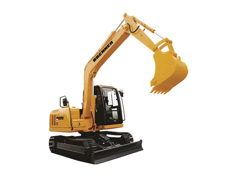 BRENNER BE75-9W Crawler Excavator – Beijing XLHJ International