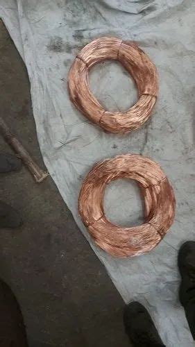 Earthing Wires - Bare Copper Earth Wire Trader - Wholesaler ...