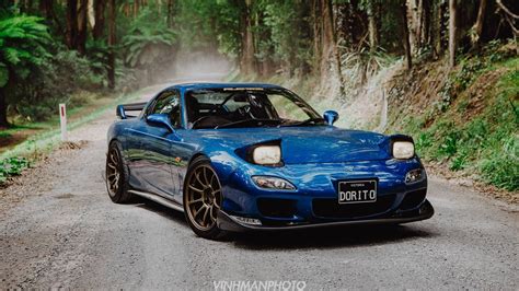 Wallpaper ID: 132722 / Mazda RX-7 FD, Mazda RX-7, Mazda, Japanese cars ...