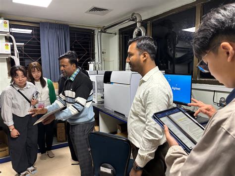 Gallery | Central Instruments Facility