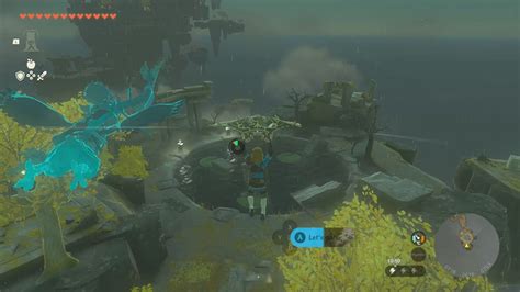 Find the Fifth Sage and Secret of the Ring Ruins walkthrough for Zelda ...