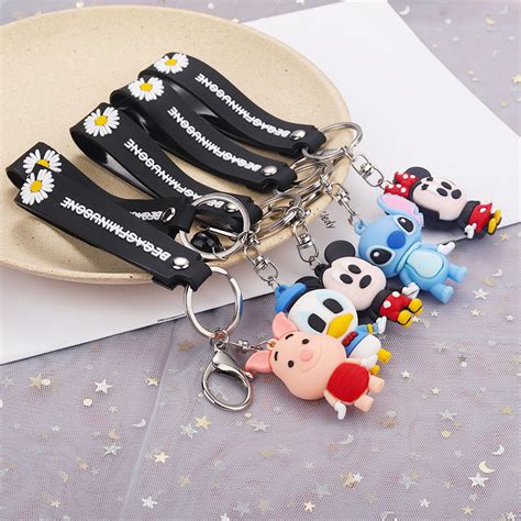 3D Donald Duck keychain – Eitheo