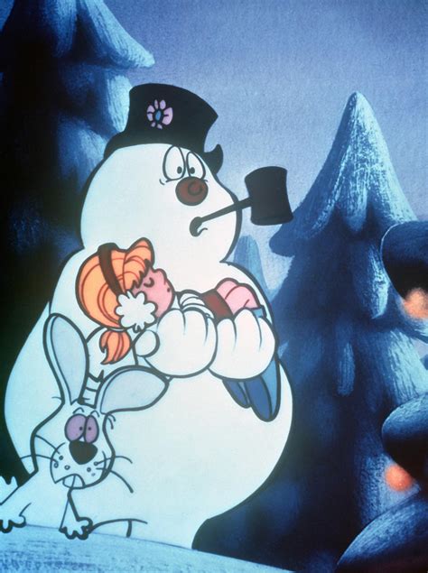 Who brought Frosty the Snowman back to life? | The US Sun