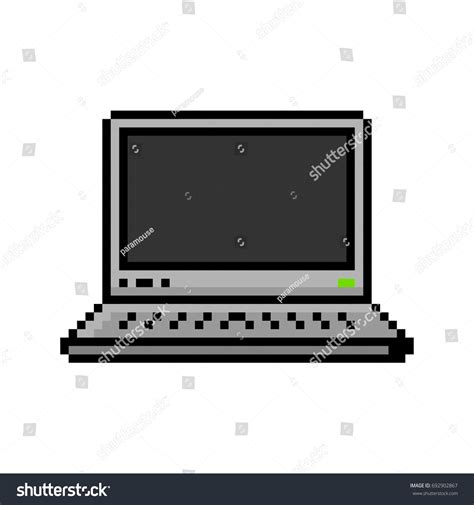 8-Bit Computer Icon 的图像结果