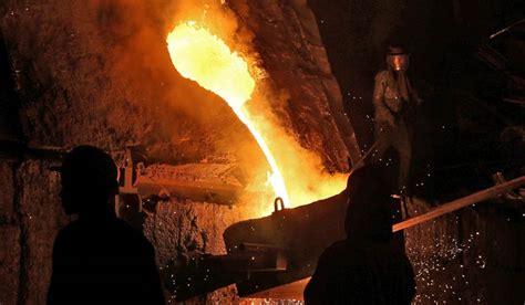 Steel segment looks up due to domestic economic recovery- The Week