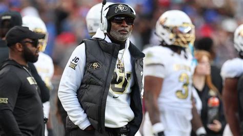 NFL Hall of Famer top candidate to join Colorado and Deion Sanders as ...