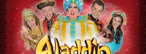 Aladdin Pantomime Finale 2018 的图像结果