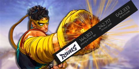 Marvel Rivals' Player Count Is At An All-Time Low, But Don't Be Fooled ...