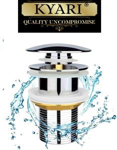 Kyari Extra Heavy Pop-Up Waste Coupling Cartridge Faucet Price in India ...