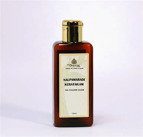 Nalpamaradi Keratailam – Ayurvedic Skin Brightening & Tan Removal Oil ...