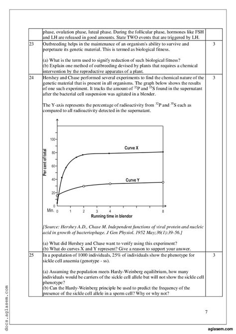 Image result for Bio Class 12 Sample Paper