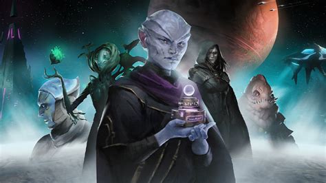 Stellaris Dev Diary #296 - Announcing Galactic Paragons | Paradox ...