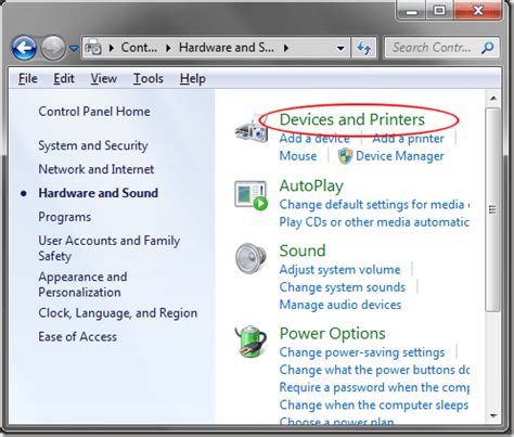 Image result for Windows 7 Printer Logo