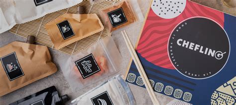 Chefling Cook It Yourself Kits