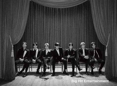 BTS Map Of The Soul 7: The Journey Concept Photos (HD/HR) - K-Pop Database / dbkpop.com